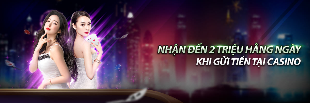 Khuyến mãi nạp tiền hàng ngày cho game nổ hũ