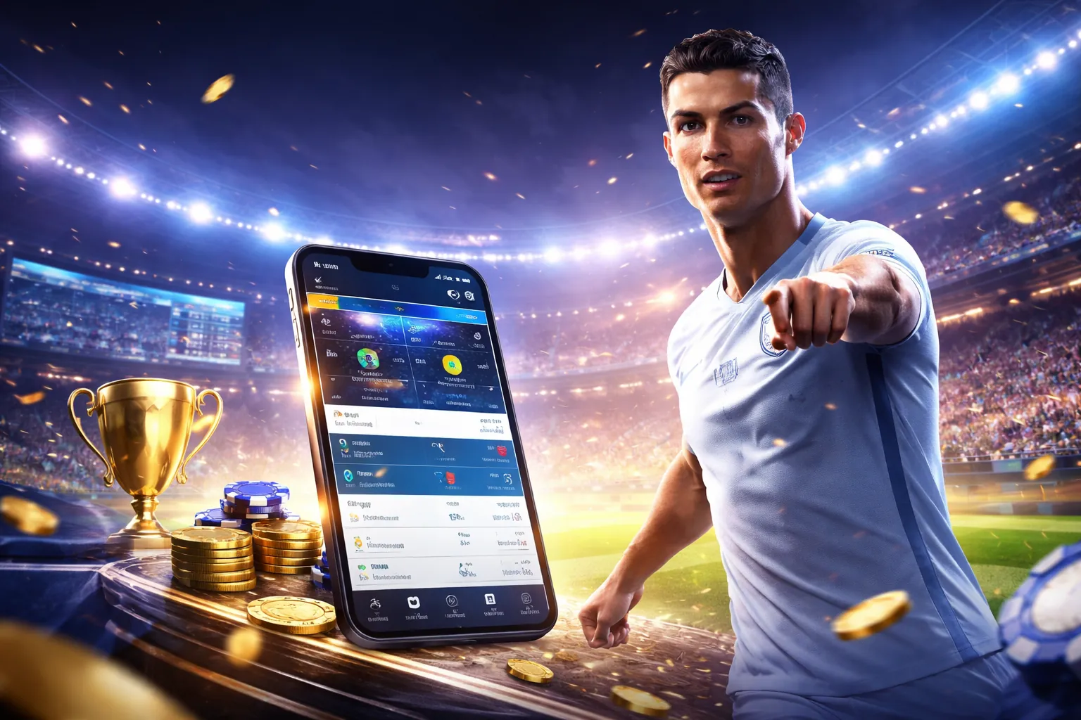 Tin tức cá cược mới nhất từ Kèo Nhà Cái Bet188
