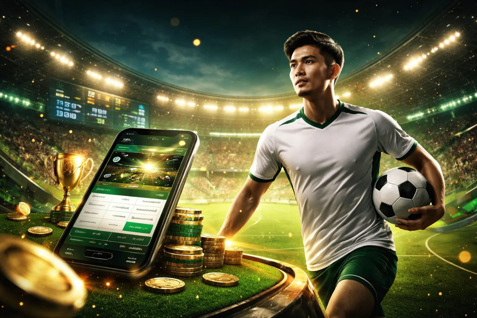 Các trò chơi phổ biến tại Bet188