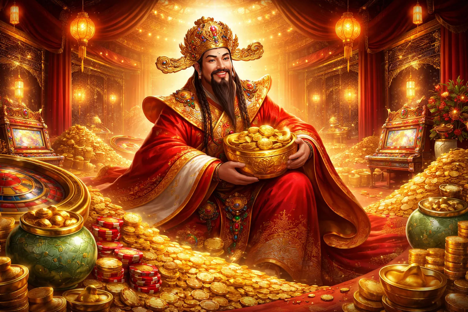 Hình ảnh chính về Xổ Số Trực Tuyến Bet188